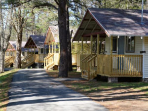 Cabins-Exterior